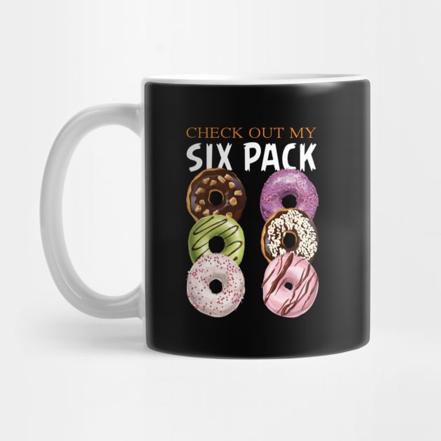 Check Out My Six Pack by Family shirts